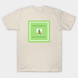 Every Bunny Needs a Hug T-Shirt